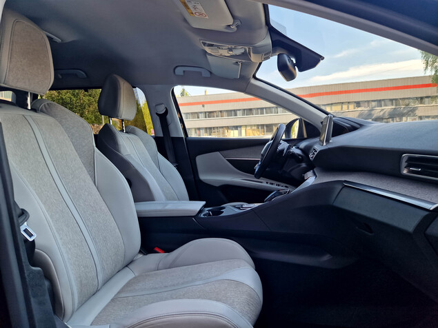 Peugeot 5008 2018 