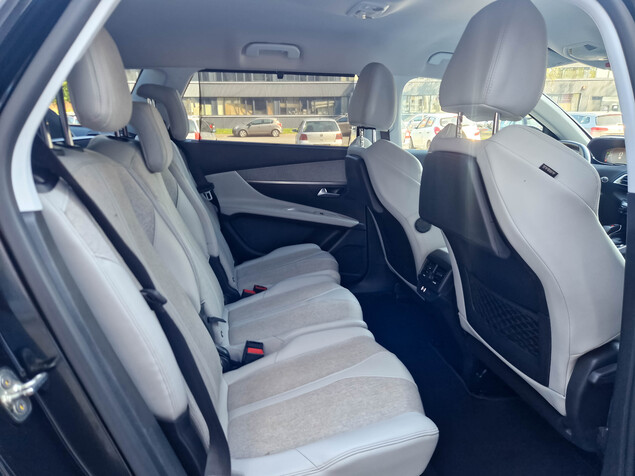 Peugeot 5008 2018 