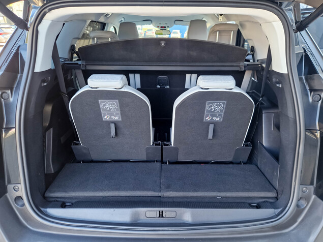 Peugeot 5008 2018 