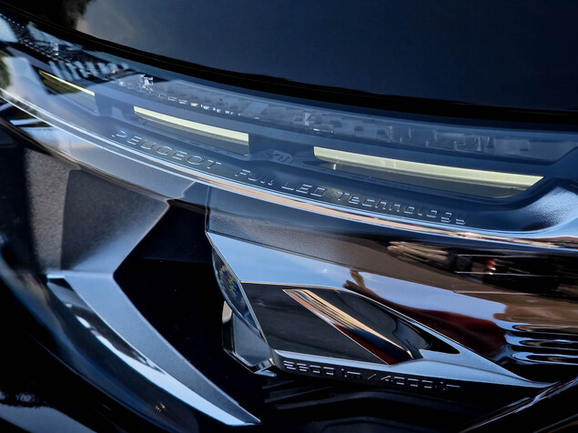 Peugeot 5008 2018 