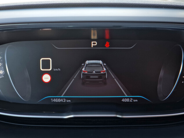 Peugeot 5008 2018 