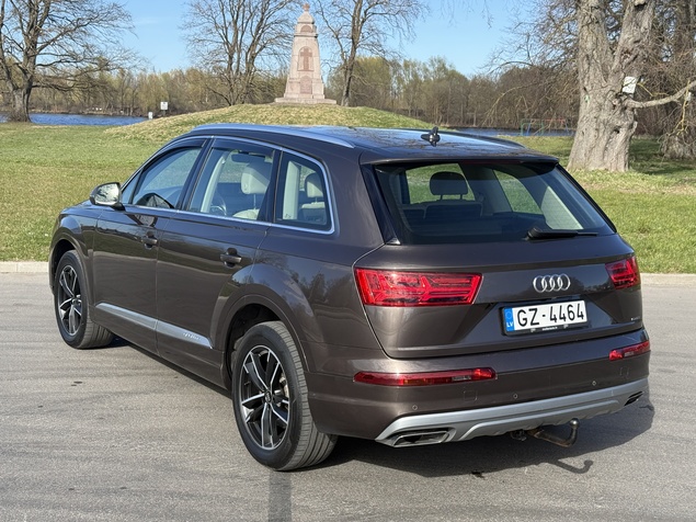 Audi Q7 2017 