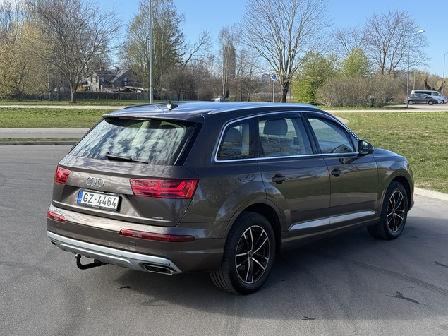 Audi Q7 2017 