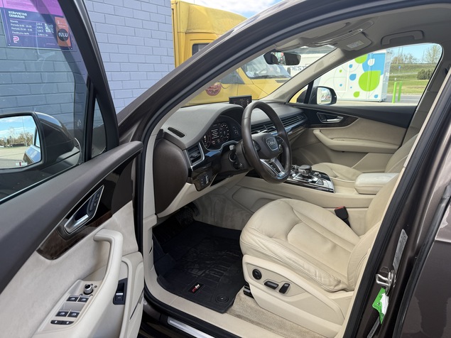 Audi Q7 2017 