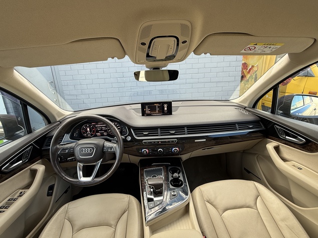 Audi Q7 2017 