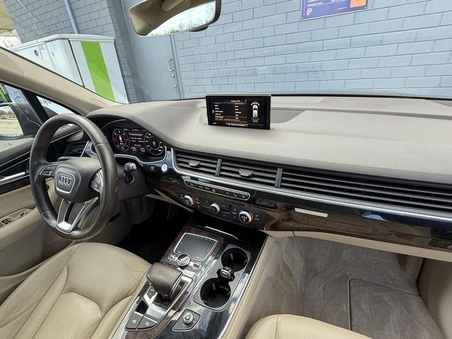 Audi Q7 2017 