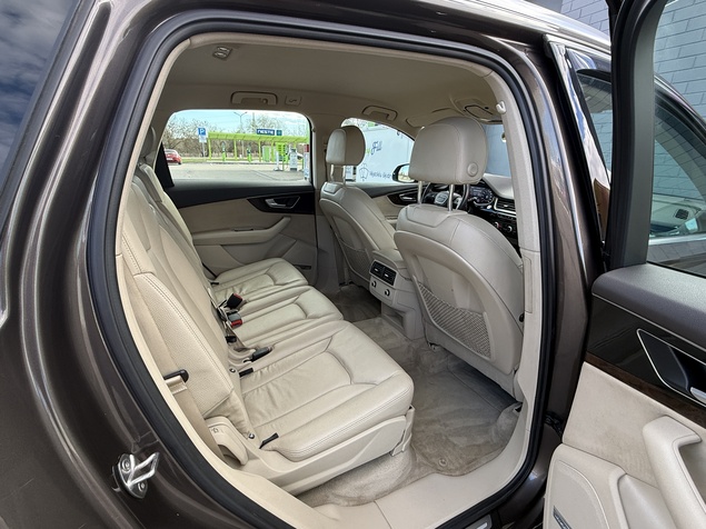 Audi Q7 2017 