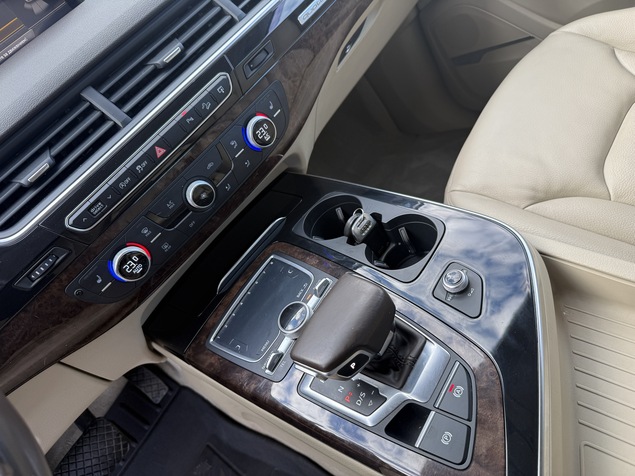 Audi Q7 2017 