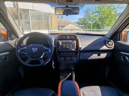 Dacia Spring 2021s