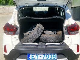 Dacia Spring 2021s