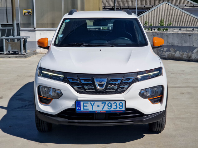 Dacia Spring 2021 
