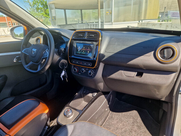 Dacia Spring 2021 