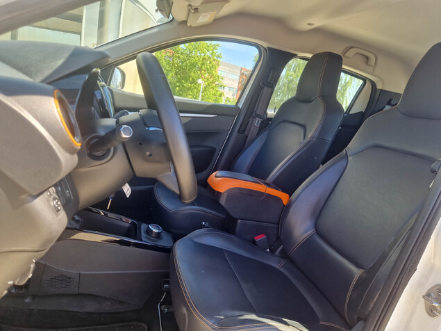 Dacia Spring 2021 