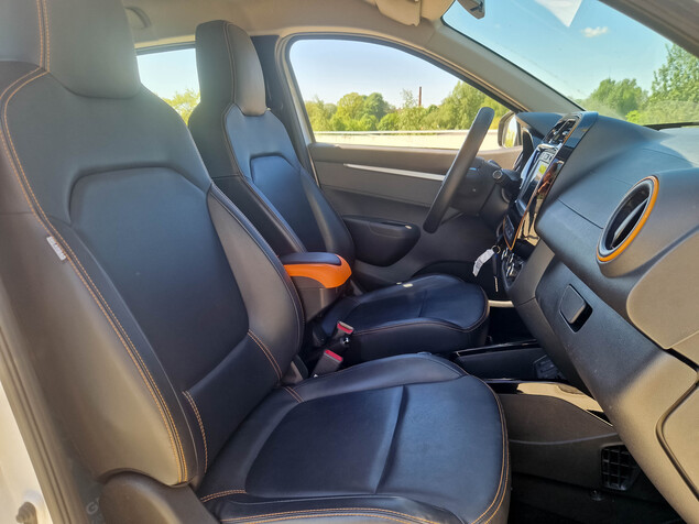 Dacia Spring 2021 
