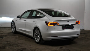 Tesla Model 3 2021s