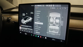 Tesla Model 3 2021s