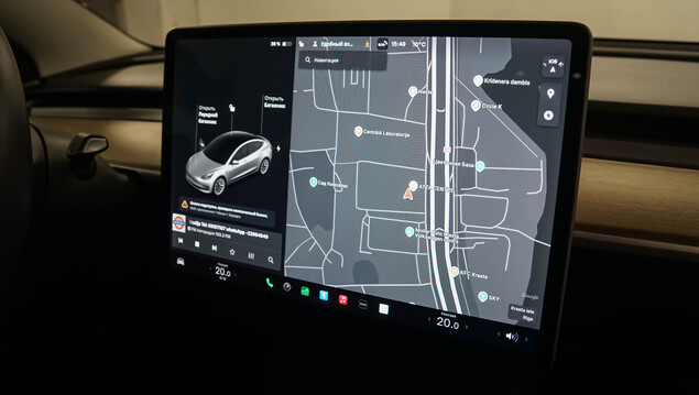 Tesla Model 3 2021 