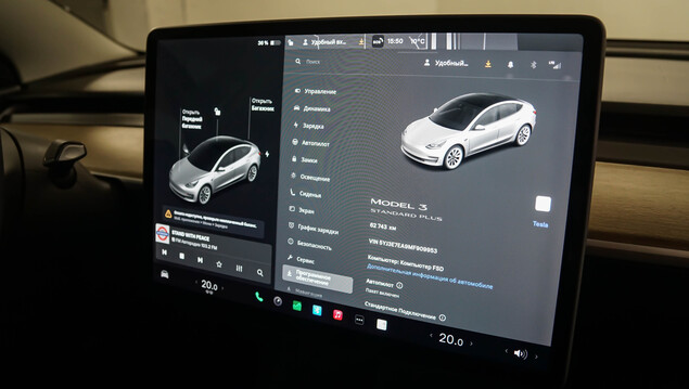 Tesla Model 3 2021 