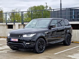 Land Rover Range Rover Sport 2014s