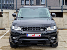 Land Rover Range Rover Sport 2014s