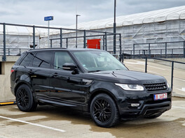 Land Rover Range Rover Sport 2014s