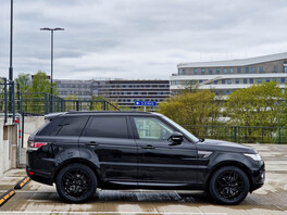 Land Rover Range Rover Sport 2014s