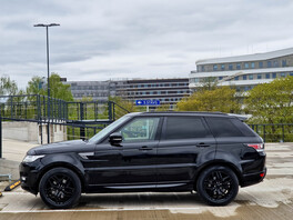Land Rover Range Rover Sport 2014s