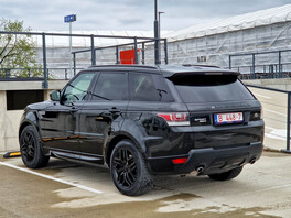 Land Rover Range Rover Sport 2014s