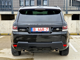 Land Rover Range Rover Sport 2014s