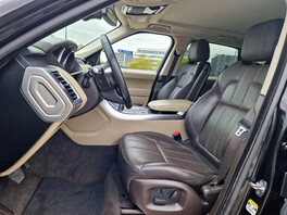 Land Rover Range Rover Sport 2014s