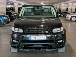 Land Rover Range Rover Sport 2014s
