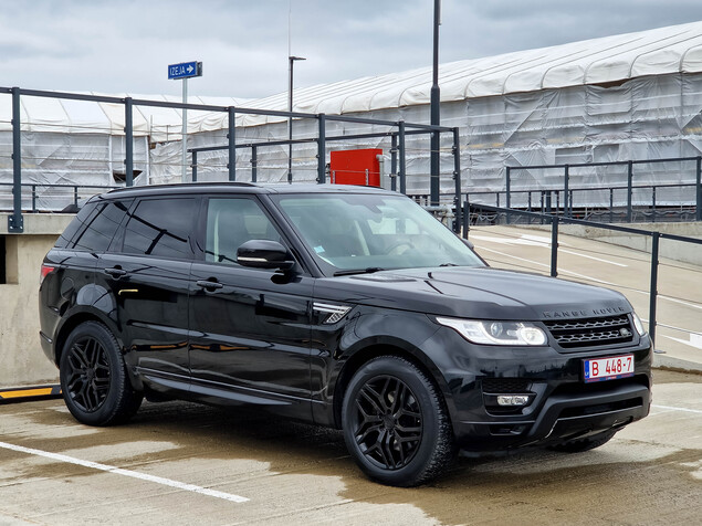 Land Rover Range Rover Sport 2014 