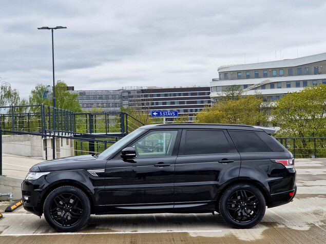 Land Rover Range Rover Sport 2014 