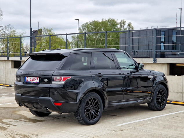 Land Rover Range Rover Sport 2014 