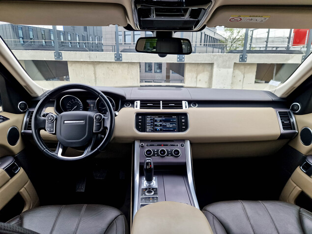 Land Rover Range Rover Sport 2014 