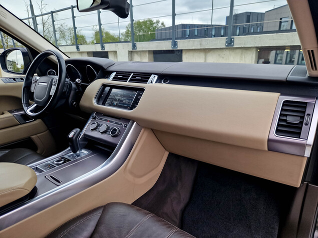 Land Rover Range Rover Sport 2014 