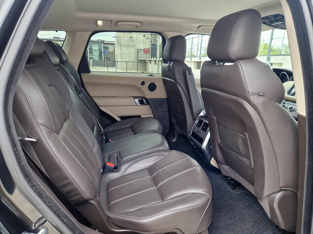 Land Rover Range Rover Sport 2014 