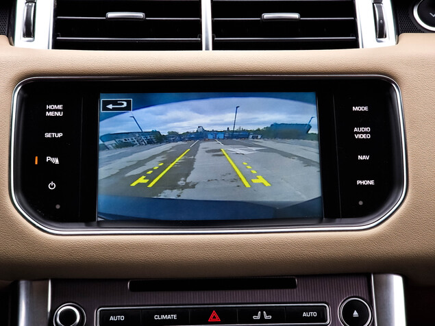 Land Rover Range Rover Sport 2014 