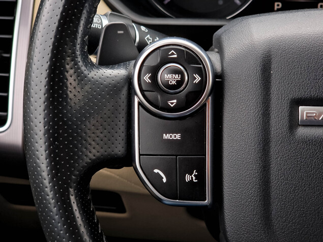 Land Rover Range Rover Sport 2014 