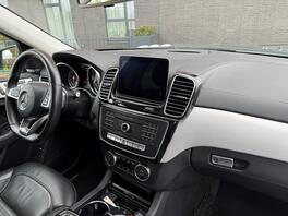 Mercedes-Benz GLS 450 2018s