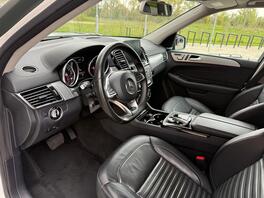 Mercedes-Benz GLS 450 2018s