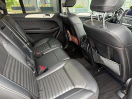 Mercedes-Benz GLS 450 2018s