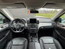 Mercedes-Benz GLS 450 2018s