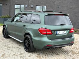 Mercedes-Benz GLS 450 2018s