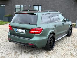 Mercedes-Benz GLS 450 2018s