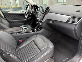 Mercedes-Benz GLS 450 2018s