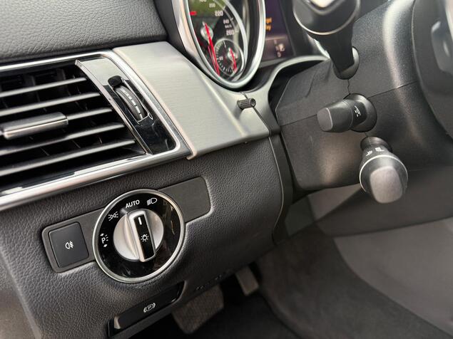 Mercedes-Benz GLS 450 2018 