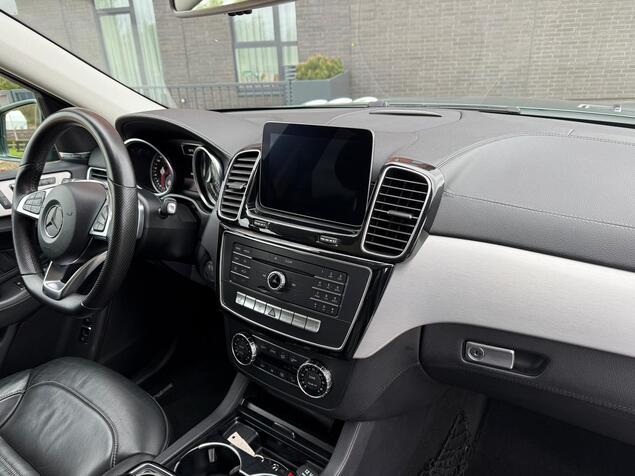 Mercedes-Benz GLS 450 2018 