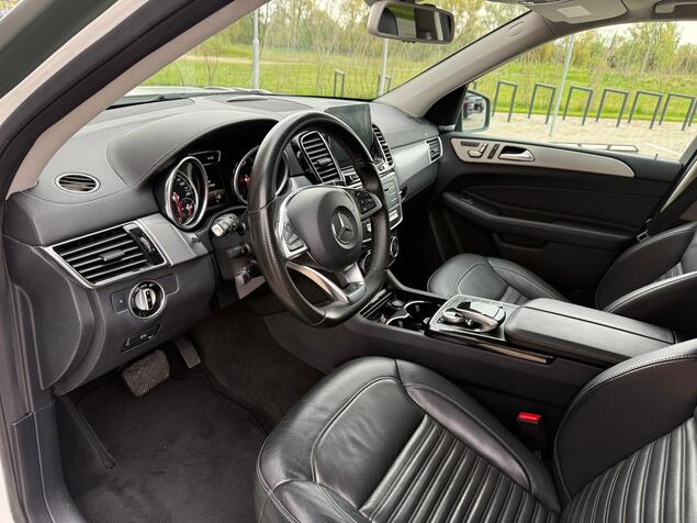 Mercedes-Benz GLS 450 2018 