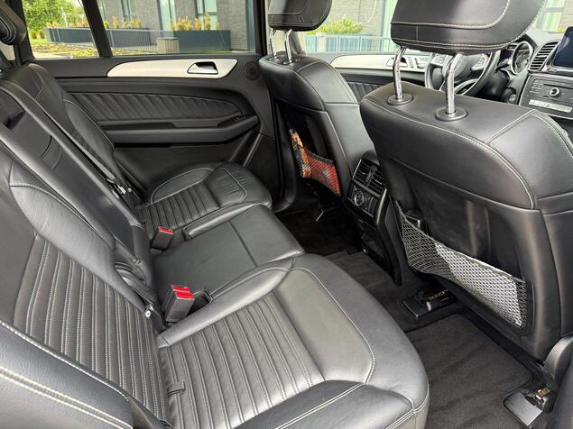 Mercedes-Benz GLS 450 2018 